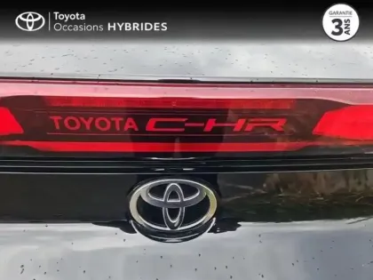 Photo 11 Toyota C-HR  2.0 Hybride 200ch Collection Premiere NG23