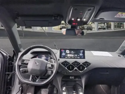 Photo 7 DS DS 3  Crossback PureTech 130ch Grand Chic Automatique 7cv