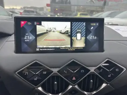 Photo 11 DS DS 3  Crossback PureTech 130ch Grand Chic Automatique 7cv