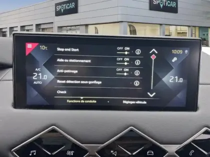 Photo 6 DS DS 3  Crossback PureTech 130ch Grand Chic Automatique 7cv