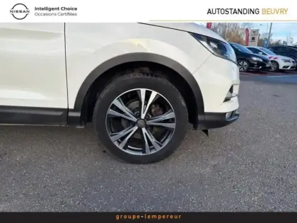 Photo 10 Nissan Qashqai  1.3 DIG-T 140ch N-Connecta 2019
