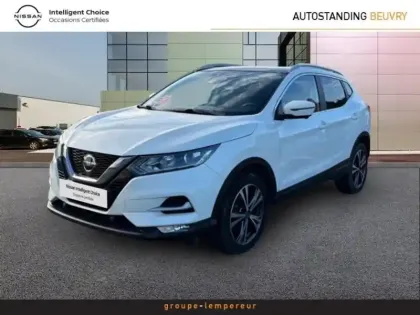 Photo Nissan Qashqai