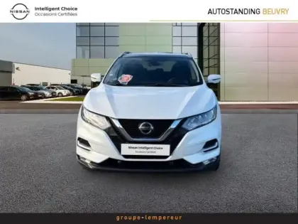 Photo 1 Nissan Qashqai  1.3 DIG-T 140ch N-Connecta 2019