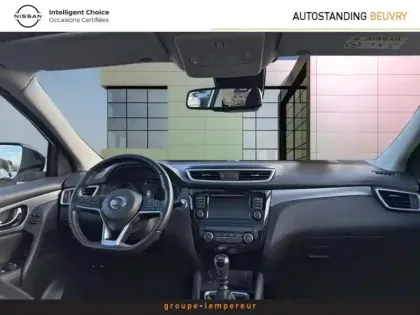 Photo 22 Nissan Qashqai  1.3 DIG-T 140ch N-Connecta 2019