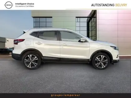 Photo 18 Nissan Qashqai  1.3 DIG-T 140ch N-Connecta 2019