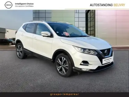 Photo 2 Nissan Qashqai  1.3 DIG-T 140ch N-Connecta 2019