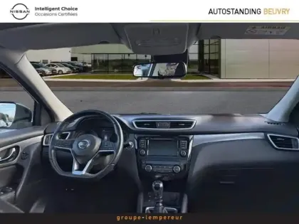 Photo 7 Nissan Qashqai  1.3 DIG-T 140ch N-Connecta 2019