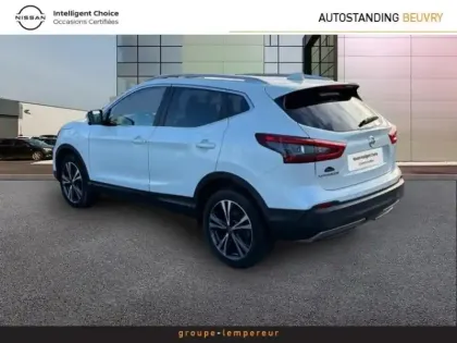 Photo 6 Nissan Qashqai  1.3 DIG-T 140ch N-Connecta 2019