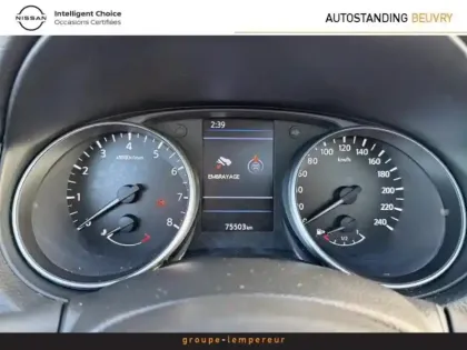 Photo 14 Nissan Qashqai  1.3 DIG-T 140ch N-Connecta 2019