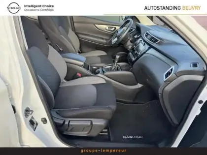 Photo 8 Nissan Qashqai  1.3 DIG-T 140ch N-Connecta 2019