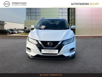 Photo 16 Nissan Qashqai  1.3 DIG-T 140ch N-Connecta 2019