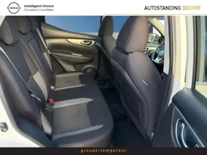 Photo 24 Nissan Qashqai  1.3 DIG-T 140ch N-Connecta 2019