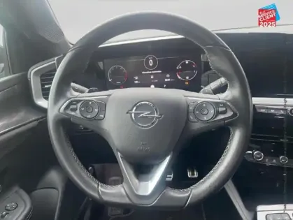 Photo 11 Opel Mokka  1.2 Turbo 130ch Ultimate BVA8