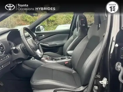 Photo 10 Nissan Juke  1.0 DIG-T 114ch N-Connecta DCT 2021.5