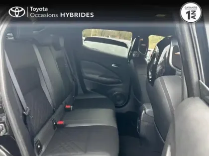 Photo 13 Nissan Juke  1.0 DIG-T 114ch N-Connecta DCT 2021.5