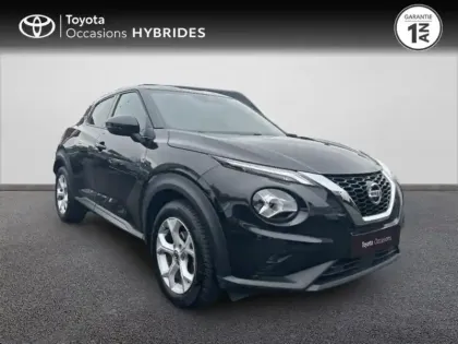 Photo 2 Nissan Juke  1.0 DIG-T 114ch N-Connecta DCT 2021.5