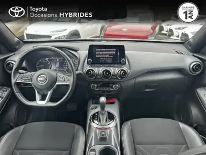 Photo 9 Nissan Juke  1.0 DIG-T 114ch N-Connecta DCT 2021.5