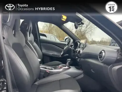 Photo 12 Nissan Juke  1.0 DIG-T 114ch N-Connecta DCT 2021.5