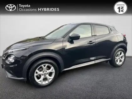 Photo 3 Nissan Juke  1.0 DIG-T 114ch N-Connecta DCT 2021.5