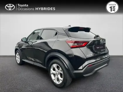 Photo 6 Nissan Juke  1.0 DIG-T 114ch N-Connecta DCT 2021.5