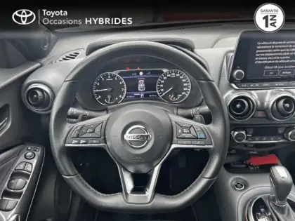 Photo 14 Nissan Juke  1.0 DIG-T 114ch N-Connecta DCT 2021.5