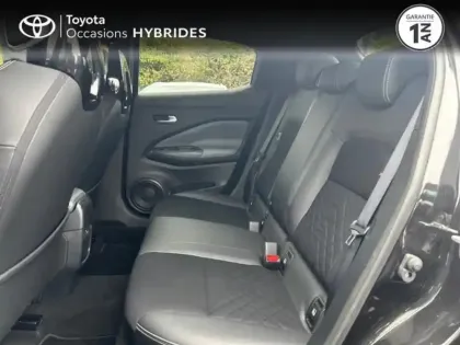 Photo 11 Nissan Juke  1.0 DIG-T 114ch N-Connecta DCT 2021.5