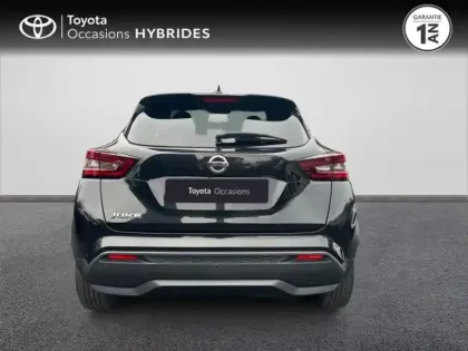 Photo 5 Nissan Juke  1.0 DIG-T 114ch N-Connecta DCT 2021.5