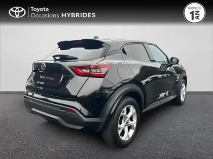 Photo 4 Nissan Juke  1.0 DIG-T 114ch N-Connecta DCT 2021.5