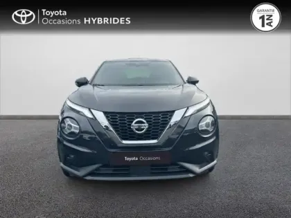 Photo 1 Nissan Juke  1.0 DIG-T 114ch N-Connecta DCT 2021.5