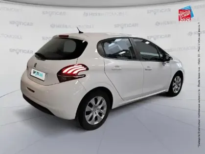 Photo 20 Peugeot 208  1.2 PURETECH 68CH E6.C LIKE 5P