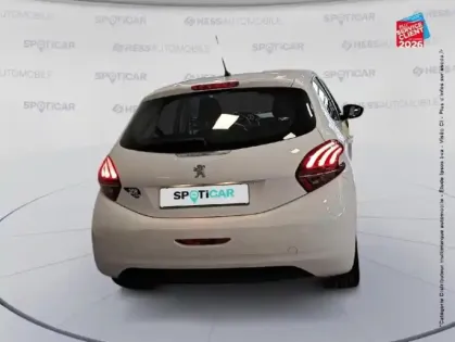 Photo 21 Peugeot 208  1.2 PURETECH 68CH E6.C LIKE 5P