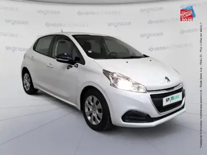Photo 17 Peugeot 208  1.2 PURETECH 68CH E6.C LIKE 5P