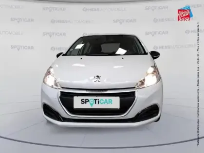 Photo 16 Peugeot 208  1.2 PURETECH 68CH E6.C LIKE 5P