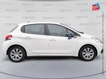 Photo 18 Peugeot 208  1.2 PURETECH 68CH E6.C LIKE 5P