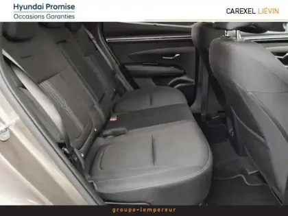 Photo 9 Hyundai Tucson  1.6 T-GDi 230ch Hybrid Creative BVA6
