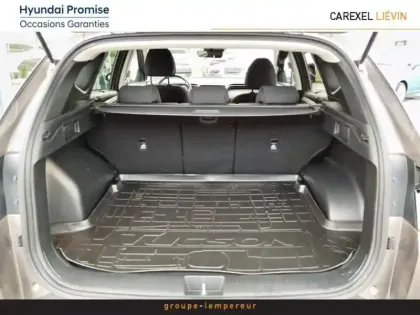 Photo 5 Hyundai Tucson  1.6 T-GDi 230ch Hybrid Creative BVA6