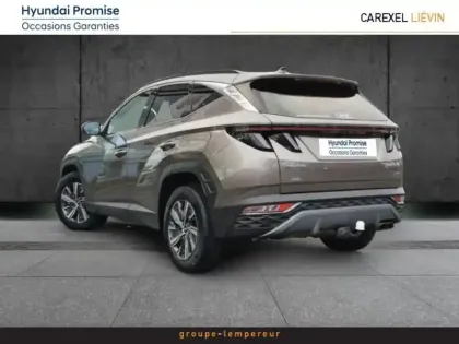 Photo 6 Hyundai Tucson  1.6 T-GDi 230ch Hybrid Creative BVA6