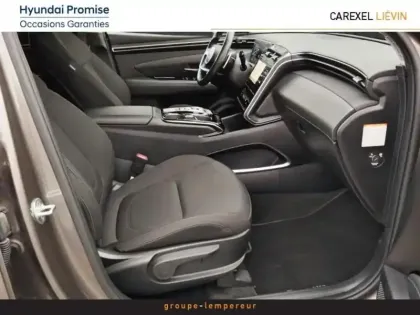 Photo 8 Hyundai Tucson  1.6 T-GDi 230ch Hybrid Creative BVA6