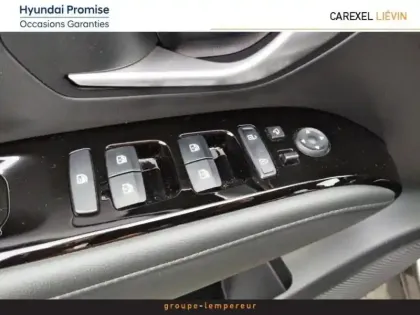 Photo 11 Hyundai Tucson  1.6 T-GDi 230ch Hybrid Creative BVA6