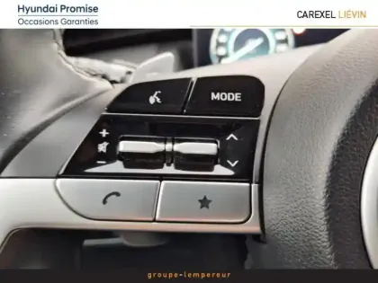 Photo 13 Hyundai Tucson  1.6 T-GDi 230ch Hybrid Creative BVA6
