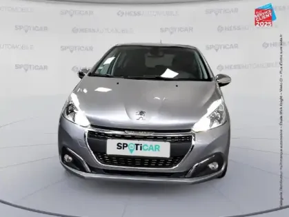 Photo 1 Peugeot 208  1.5 BLUEHDI 100CH E6.C SIGNATURE BVM5 86G 5P