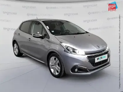 Photo 2 Peugeot 208  1.5 BLUEHDI 100CH E6.C SIGNATURE BVM5 86G 5P