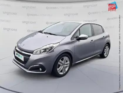 Photo Peugeot 208