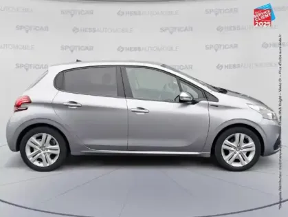 Photo 3 Peugeot 208  1.5 BLUEHDI 100CH E6.C SIGNATURE BVM5 86G 5P