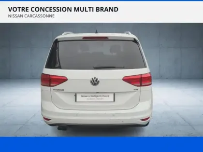 Photo 6 Volkswagen Touran  1.4 TSI 150ch BlueMotion Technology Confortline DSG7 5 places