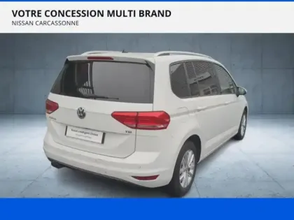 Photo 5 Volkswagen Touran  1.4 TSI 150ch BlueMotion Technology Confortline DSG7 5 places