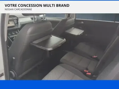 Photo 11 Volkswagen Touran  1.4 TSI 150ch BlueMotion Technology Confortline DSG7 5 places