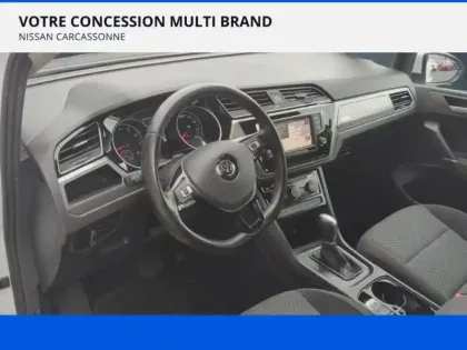 Photo 13 Volkswagen Touran  1.4 TSI 150ch BlueMotion Technology Confortline DSG7 5 places