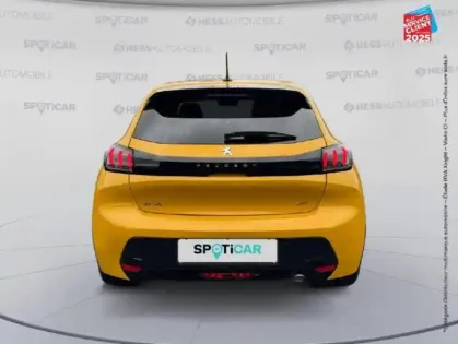 Photo 6 Peugeot 208  1.2 PureTech 100ch S&S GT