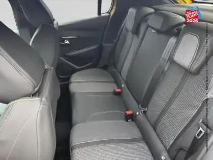 Photo 25 Peugeot 208  1.2 PureTech 100ch S&S GT